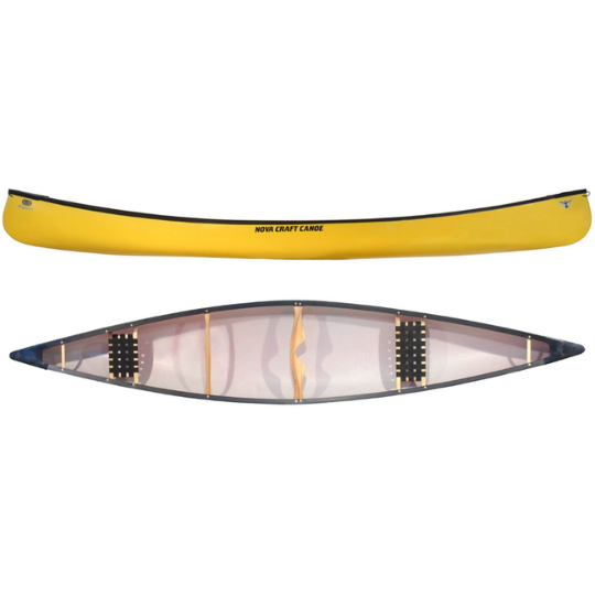 Prospecteur 17' - SP3 - NC-PRO-17-SP3-PBV-JN - Nova Craft Canoe