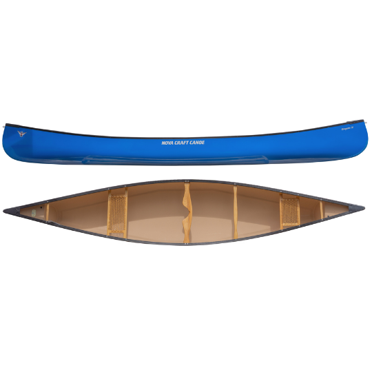 Prospecteur 16' - Tuffstuff - NC-PRO-16-TS-PBA-BL - Nova Craft Canoe