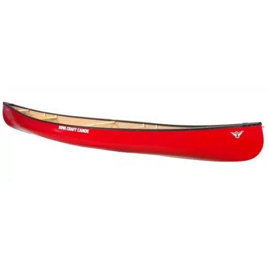 Angler 15' - Aramide Lite - NC-ANG-15-AL-PBA-RG - Nova Craft Canoe