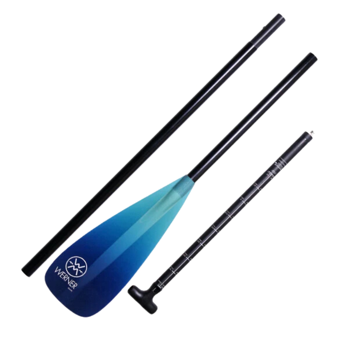 Werner - Zen (SUP) - WERN-ZEN-95-3PC-FV-ADJ-BL - Werner