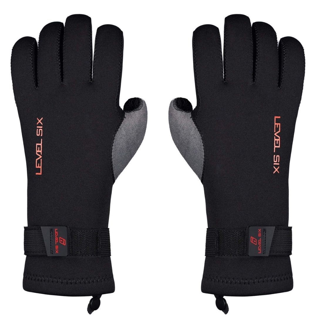Gants isothermiques Électron - LV6-GANTS-ELEC-M - Level Six