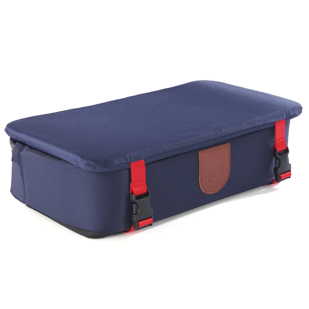 Siège pour canot avec compartiment isolant - LV6-SIEGE-BL - Level Six