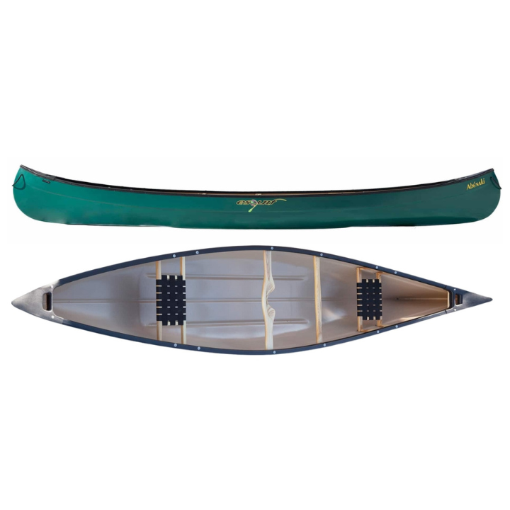 Abénaki 15'11 - T-Formex - ESQ-ABE-16-TF-PBV-VR - Esquif