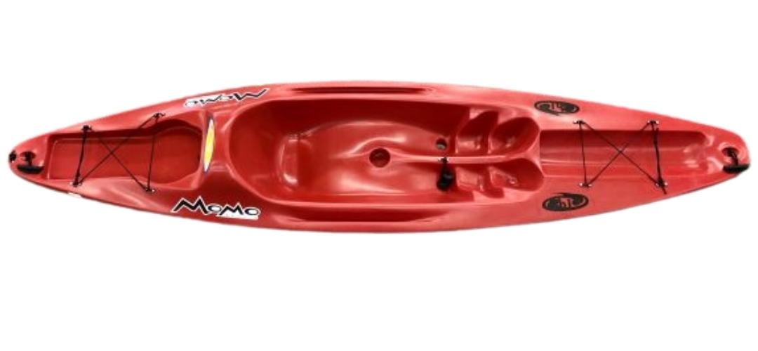 Kayak Rotoplast - Chic 10′6 (ouvert) (225 lbs) - ROTO-CHIC-11-1P-MV - Rotoplast