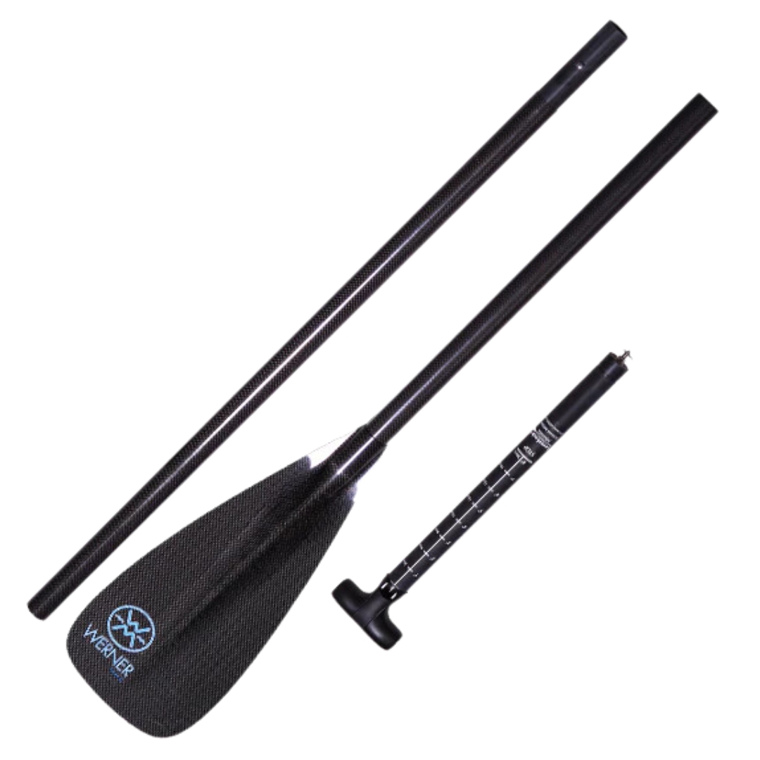Werner - Trance (SUP) - WERN-TRANCE-95-3PC-CARB-ADJ - Werner